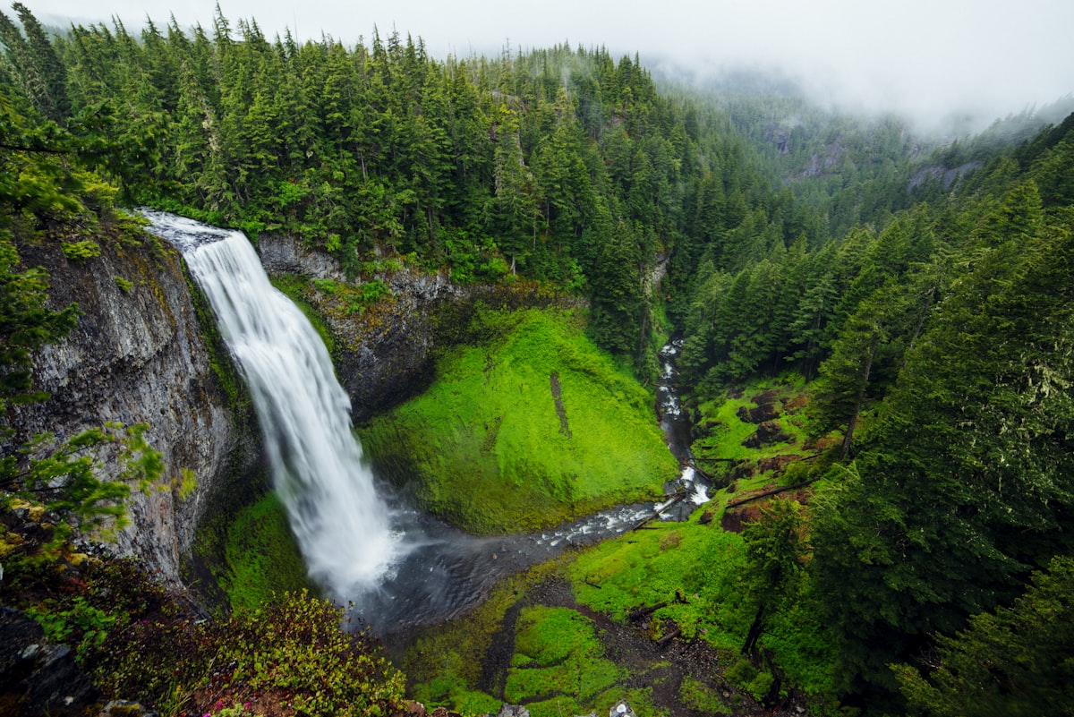 Waterfall