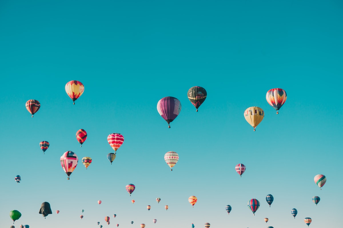 Air Balloons